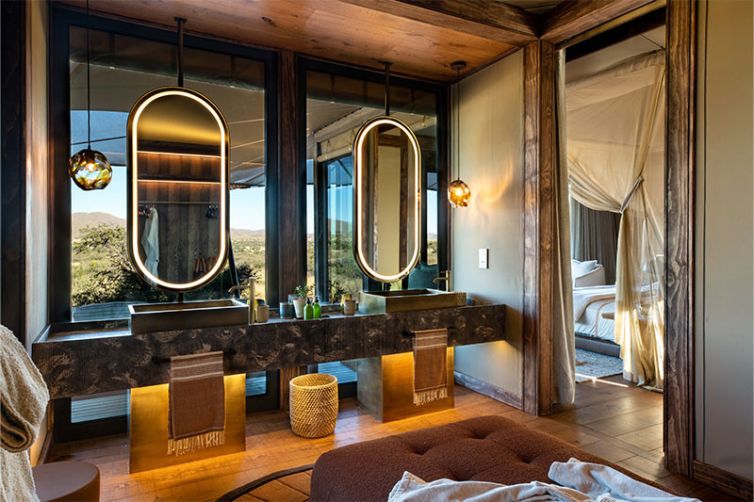 Tswalu Loapi South Africa Luxury Safari