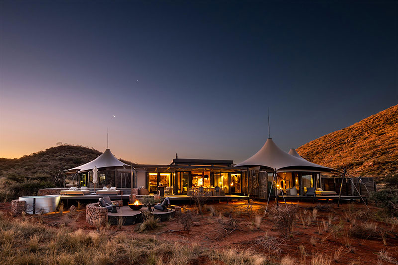 Tswalu Loapi South Africa Luxury Safari