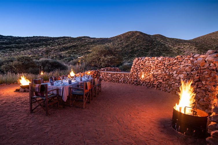 Tswalu Tarkuni South Africa Luxury Safari