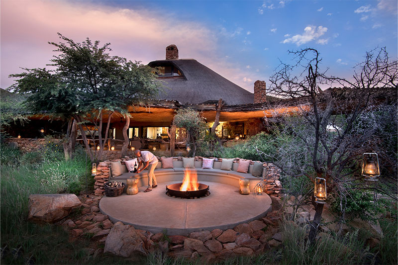 Tswalu Tarkuni South Africa Luxury Safari