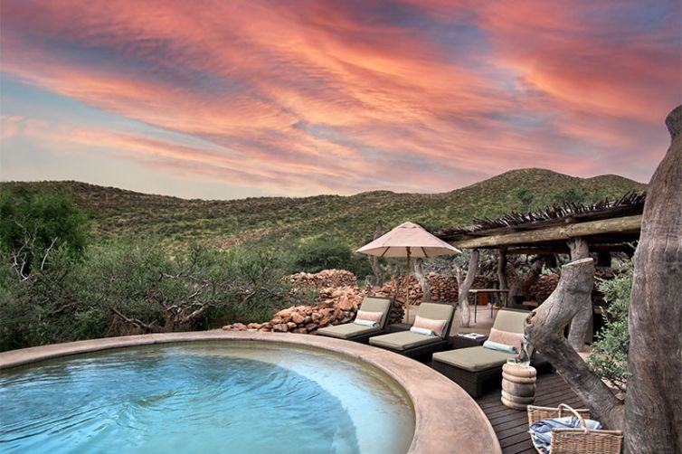 Tswalu Tarkuni South Africa Luxury Safari