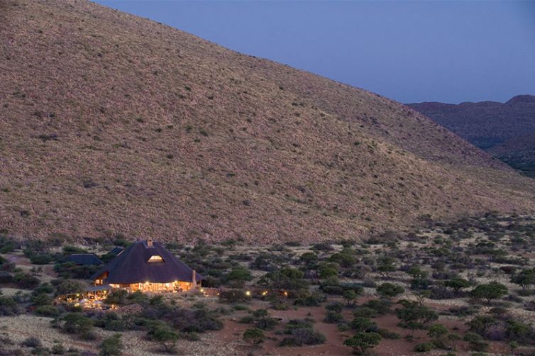 Tswalu Tarkuni South Africa Luxury Safari