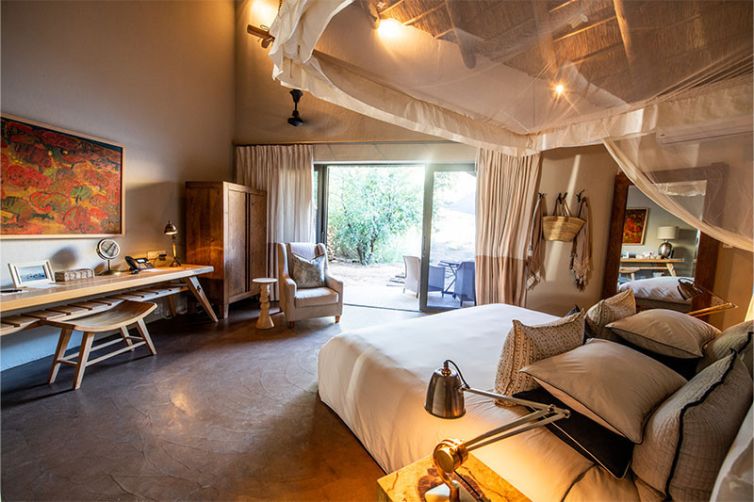 Tswalu Tarkuni South Africa Luxury Safari