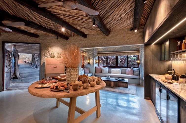 Tswalu The Motse South Africa Luxury Safari