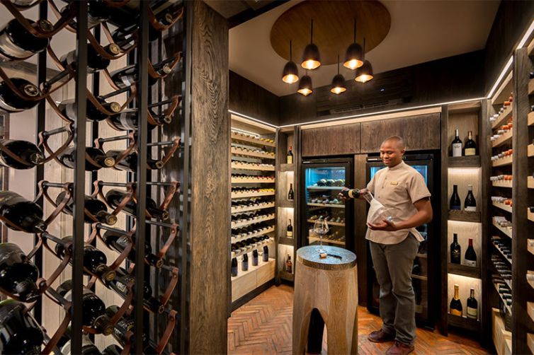 Tswalu The Motse South Africa Luxury Safari