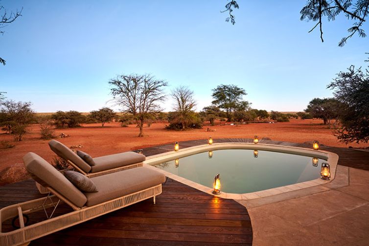 Tswalu The Motse South Africa Luxury Safari