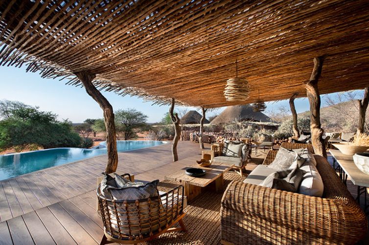 Tswalu The Motse South Africa Luxury Safari