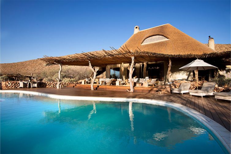 Tswalu The Motse South Africa Luxury Safari