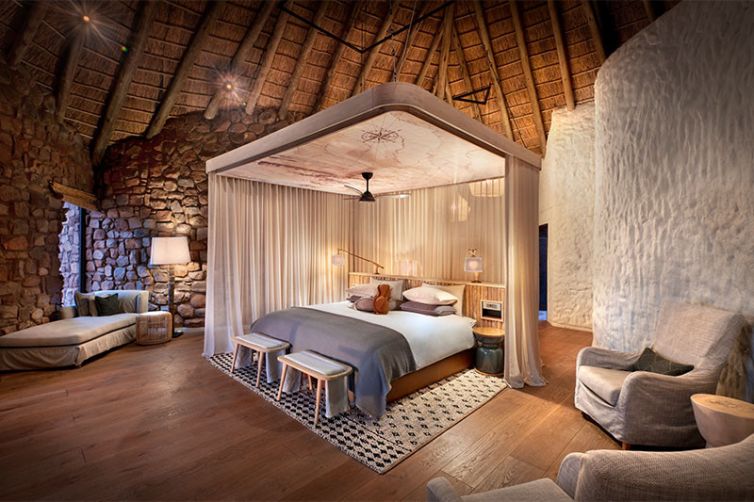 Tswalu The Motse South Africa Luxury Safari