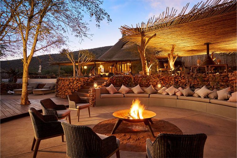 Tswalu The Motse South Africa Luxury Safari