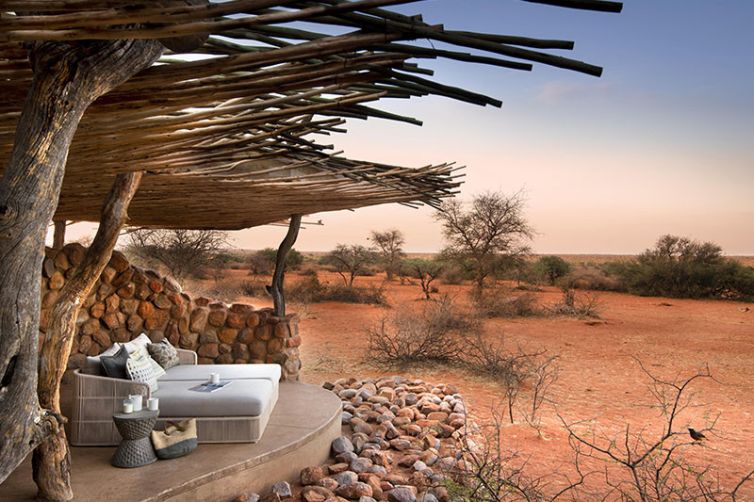 Tswalu The Motse South Africa Luxury Safari