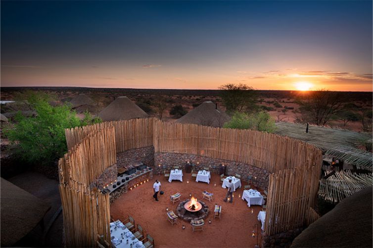 Tswalu The Motse South Africa Luxury Safari