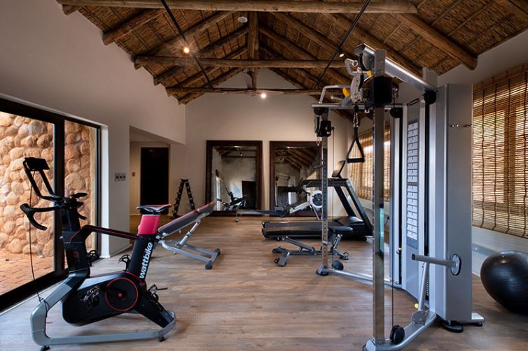 Tswalu The Motse South Africa Luxury Safari