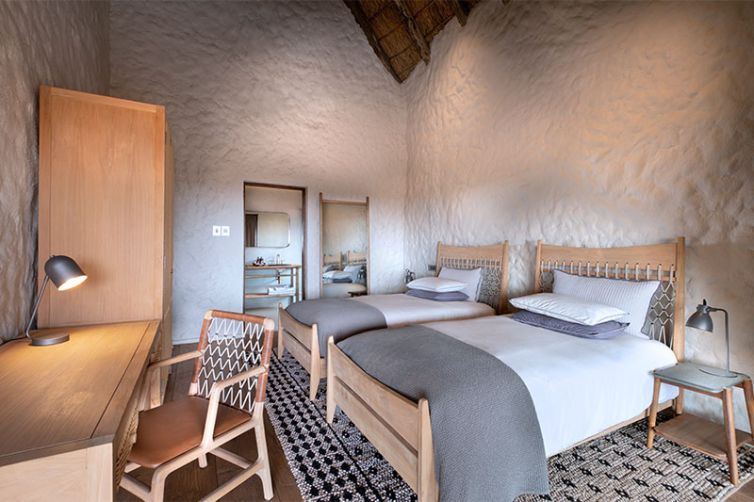 Tswalu The Motse South Africa Luxury Safari