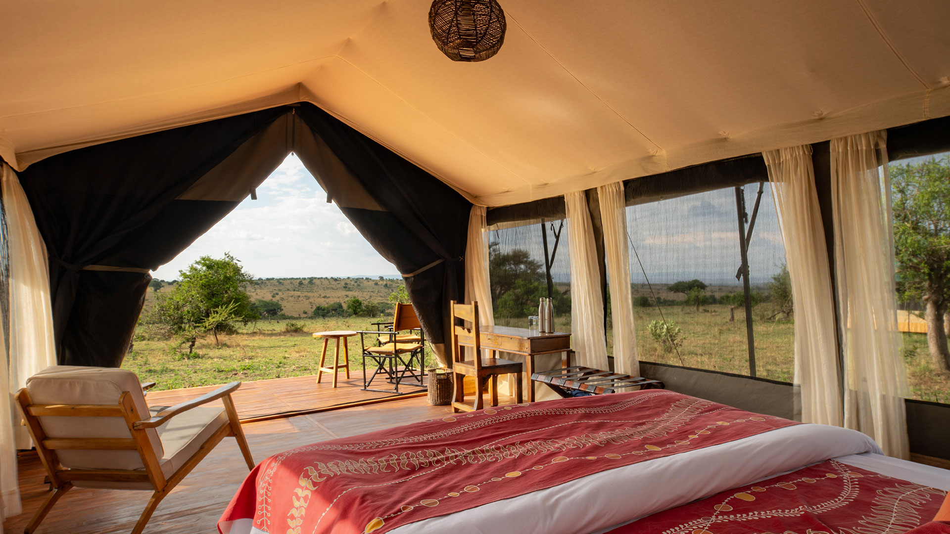 Nyikani Migration Camp | Serengeti Camps