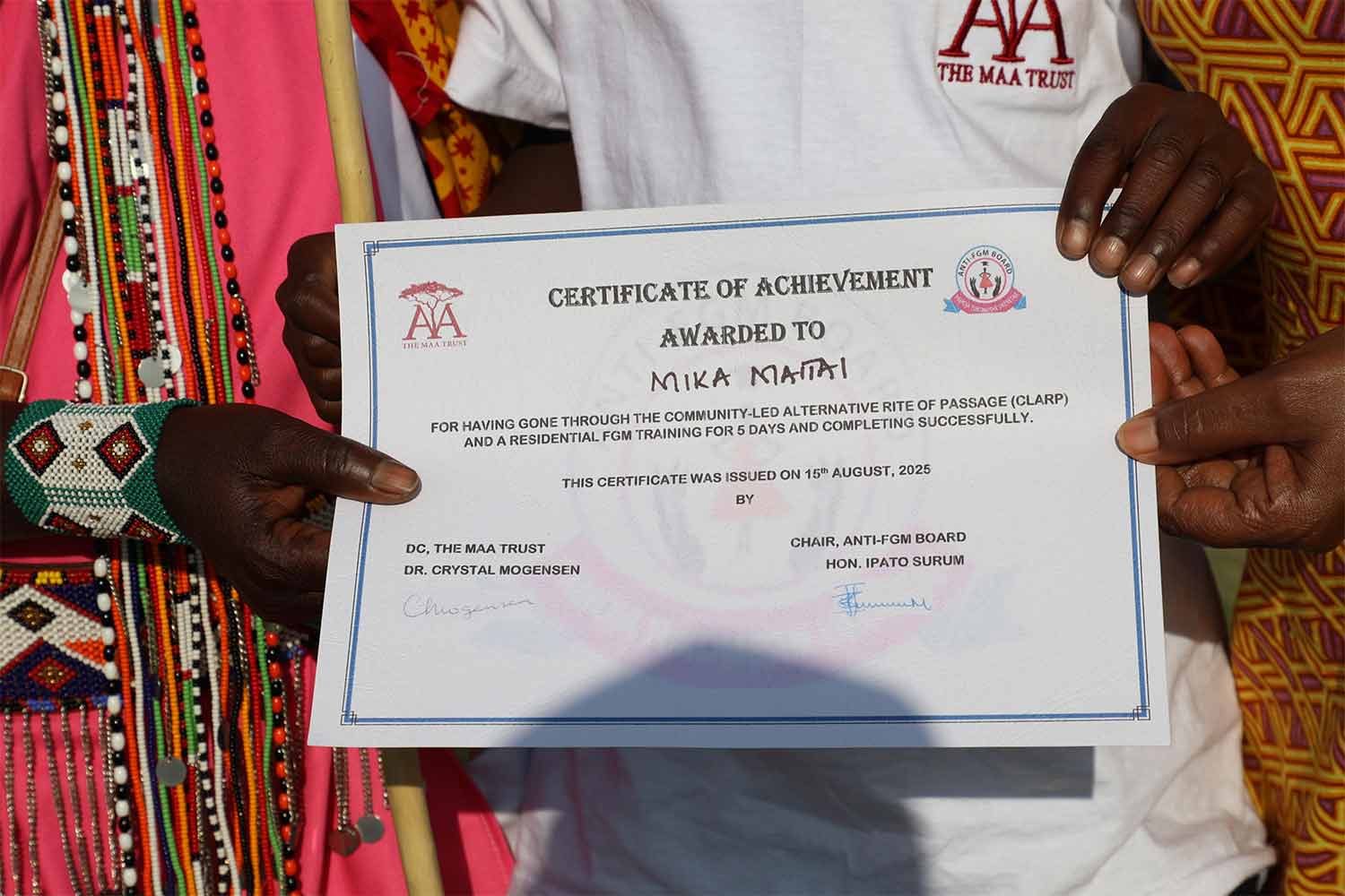 12 MAA Trust c Maa trust