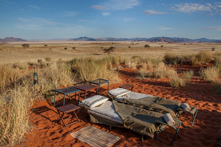 Tok Tokkie Trails in Namibia