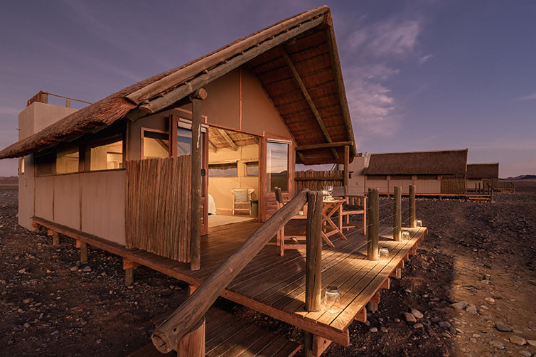 Wilderness Kulala Desert Lodge Namibia