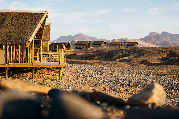 Wilderness Kulala Desert Lodge Namibia
