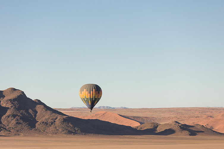 Wilderness Kulala Desert Lodge Namibia