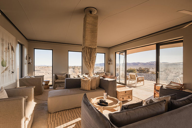 Wilderness Kulala Desert Lodge Namibia