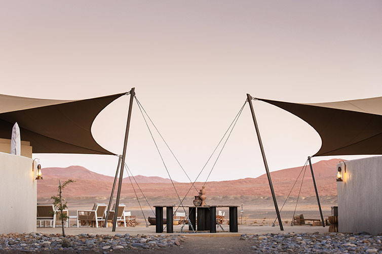 Wilderness Kulala Desert Lodge Namibia