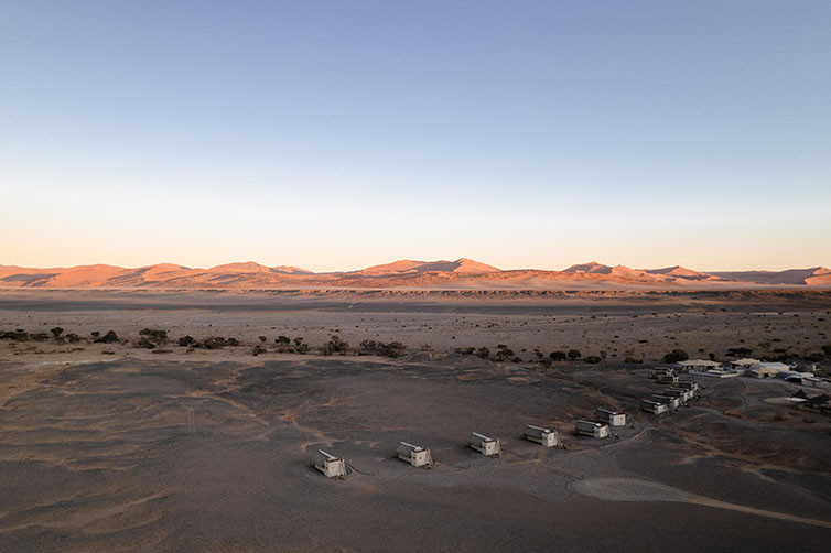 Wilderness Kulala Desert Lodge Namibia
