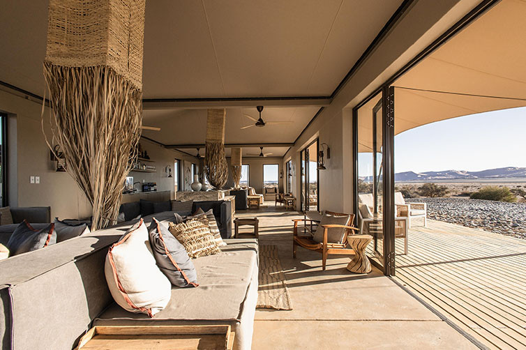 Wilderness Kulala Desert Lodge Namibia