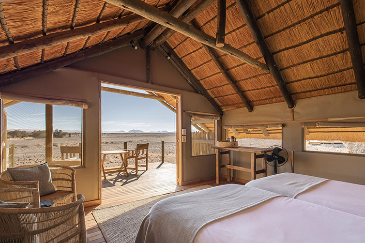 Wilderness Kulala Desert Lodge Namibia