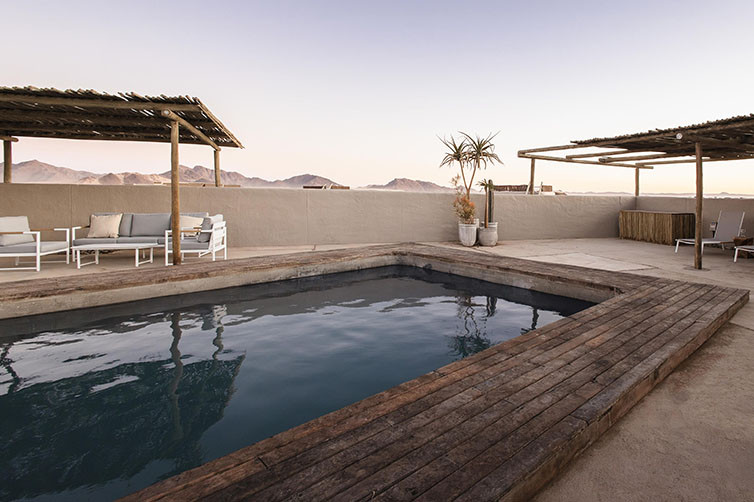 Wilderness Kulala Desert Lodge Namibia