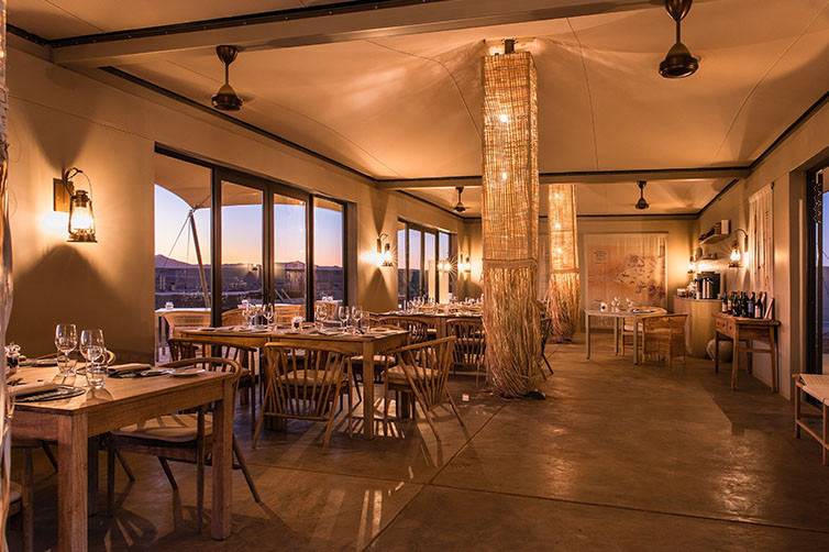 Wilderness Kulala Desert Lodge Namibia