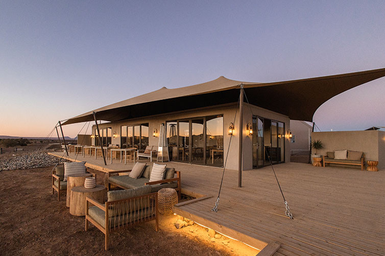 Wilderness Kulala Desert Lodge Namibia