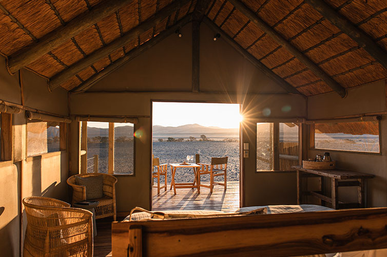 Wilderness Kulala Desert Lodge Namibia