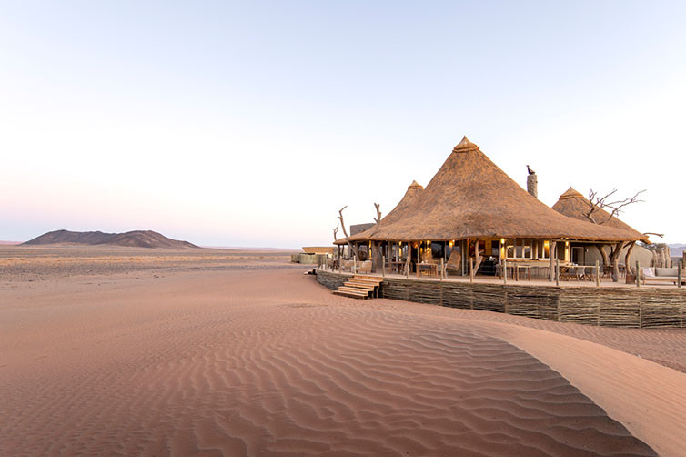 Wilderness Little Kulala in Namibia
