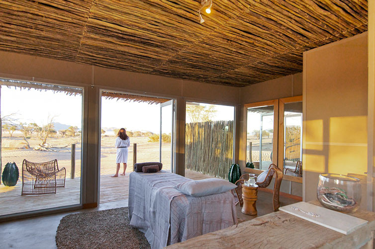 Wilderness Little Kulala in Namibia