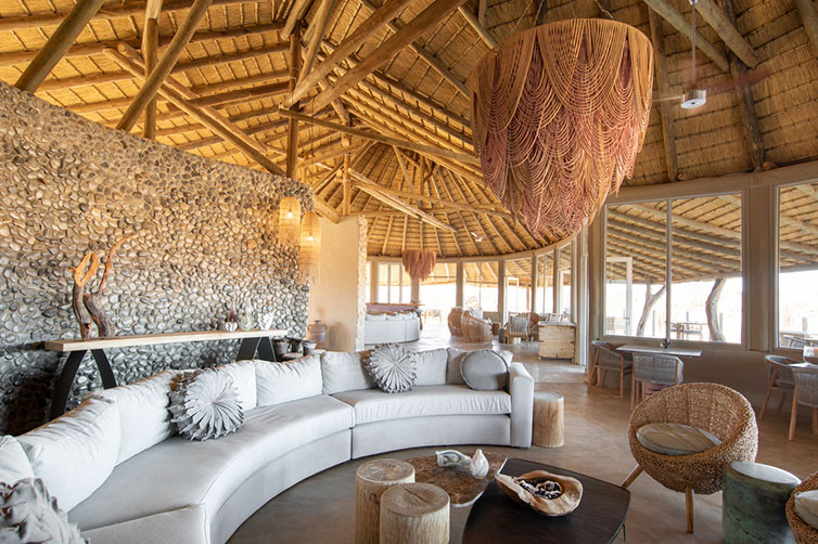 Wilderness Little Kulala in Namibia