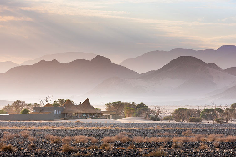 Wilderness Little Kulala in Namibia
