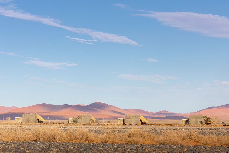 Wilderness Little Kulala in Namibia
