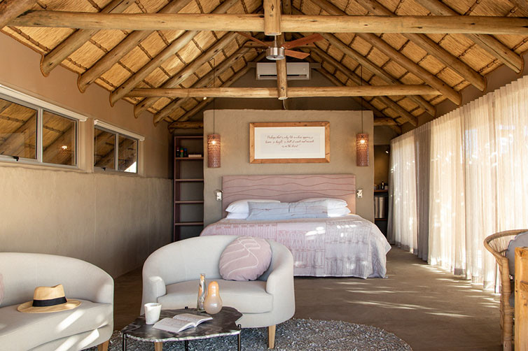 Wilderness Little Kulala in Namibia