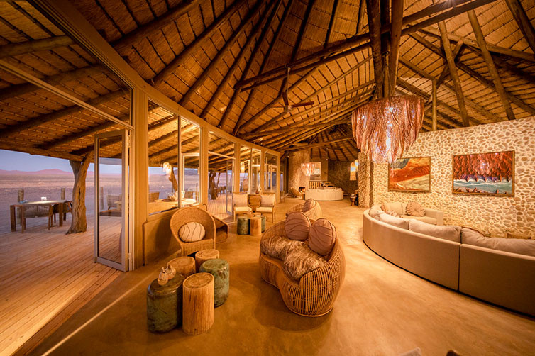 Wilderness Little Kulala in Namibia