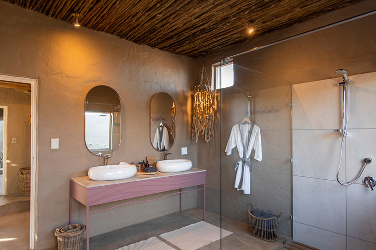 Wilderness Little Kulala in Namibia