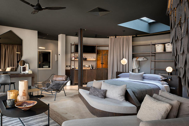 andBeyond Sossusvlei Desert Lodge in Namibia