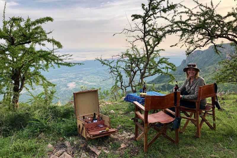 Disconnecting to reconnect: The best off-grid escapes in safari Africa