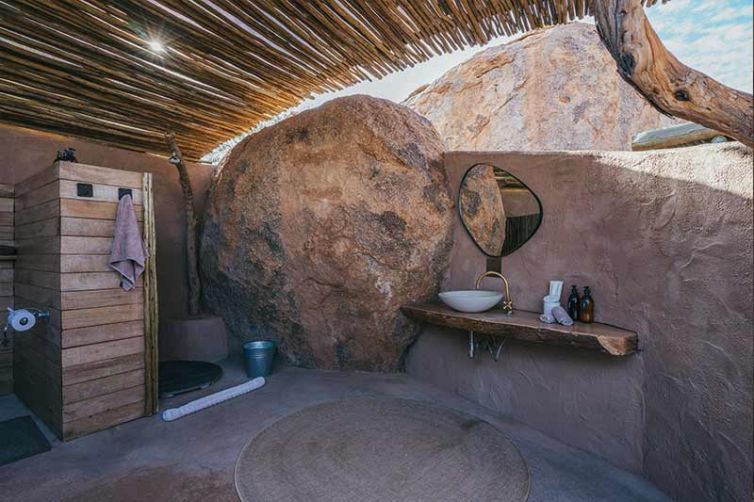 Camp Kipwe - Damaraland - Namibia