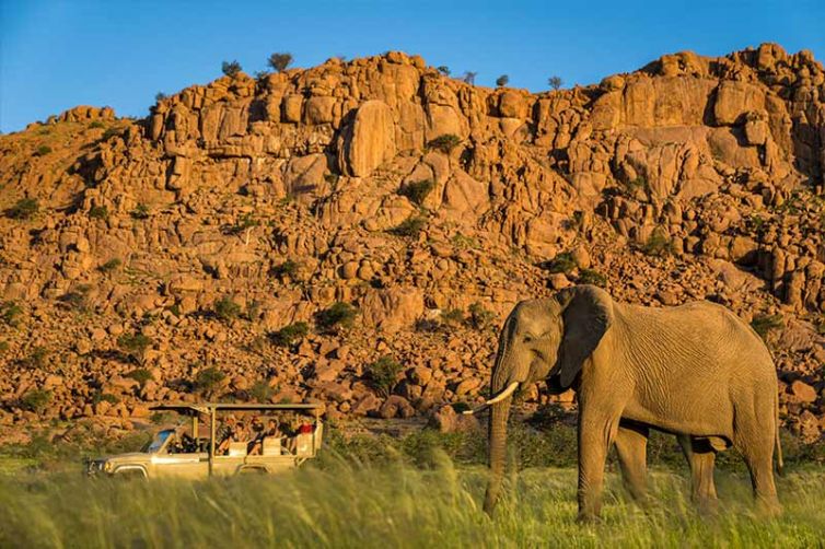 Camp Kipwe - Damaraland - Namibia