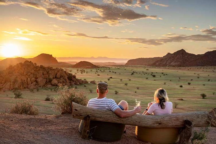 Camp Kipwe - Damaraland - Namibia