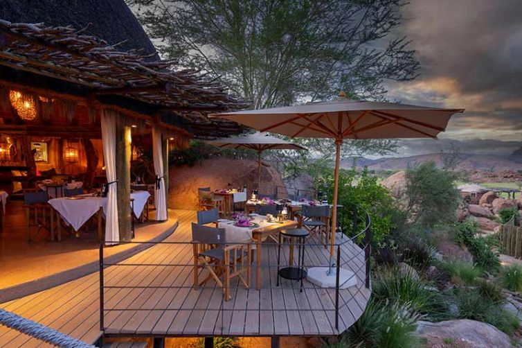Camp Kipwe - Damaraland - Namibia