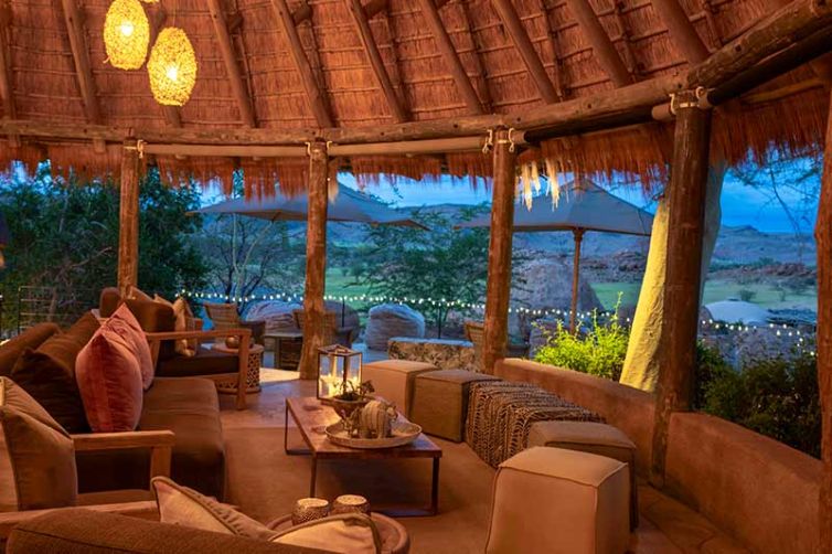 Camp Kipwe - Damaraland - Namibia