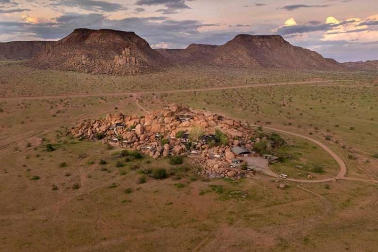 Camp Kipwe - Damaraland - Namibia