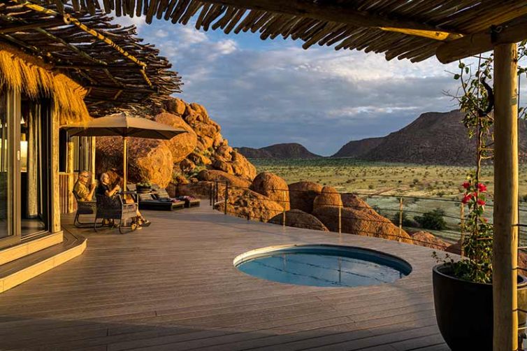 Camp Kipwe - Damaraland - Namibia